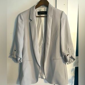 Zara Grey Blazer